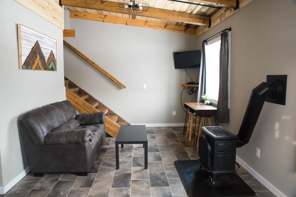393 West Avenue Nevis, MN 56467