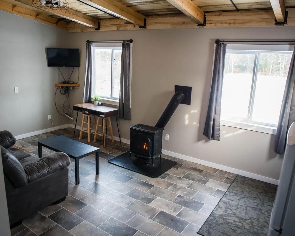 393 West Avenue Nevis, MN 56467