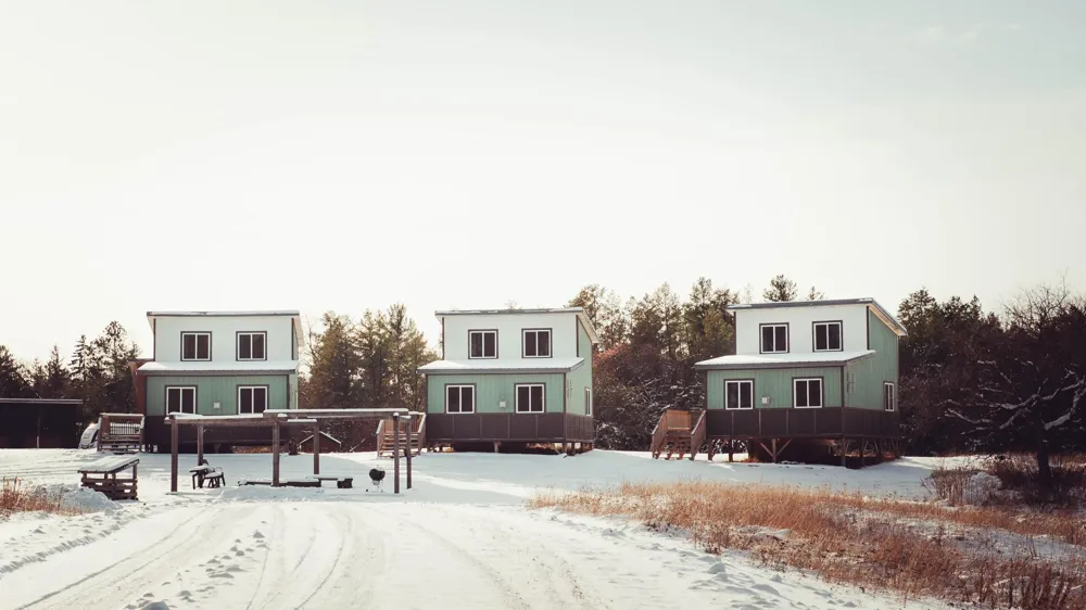 393 West Avenue Nevis, MN 56467
