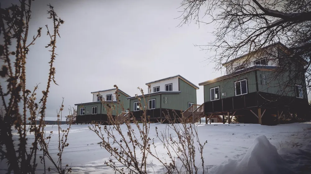 393 West Avenue Nevis, MN 56467