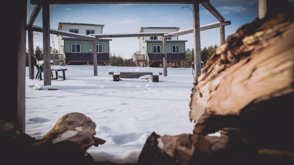 393 West Avenue Nevis, MN 56467