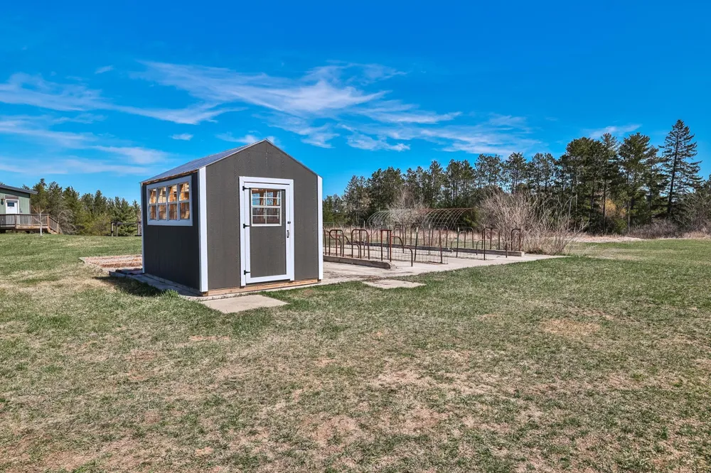 393 West Avenue Nevis, MN 56467