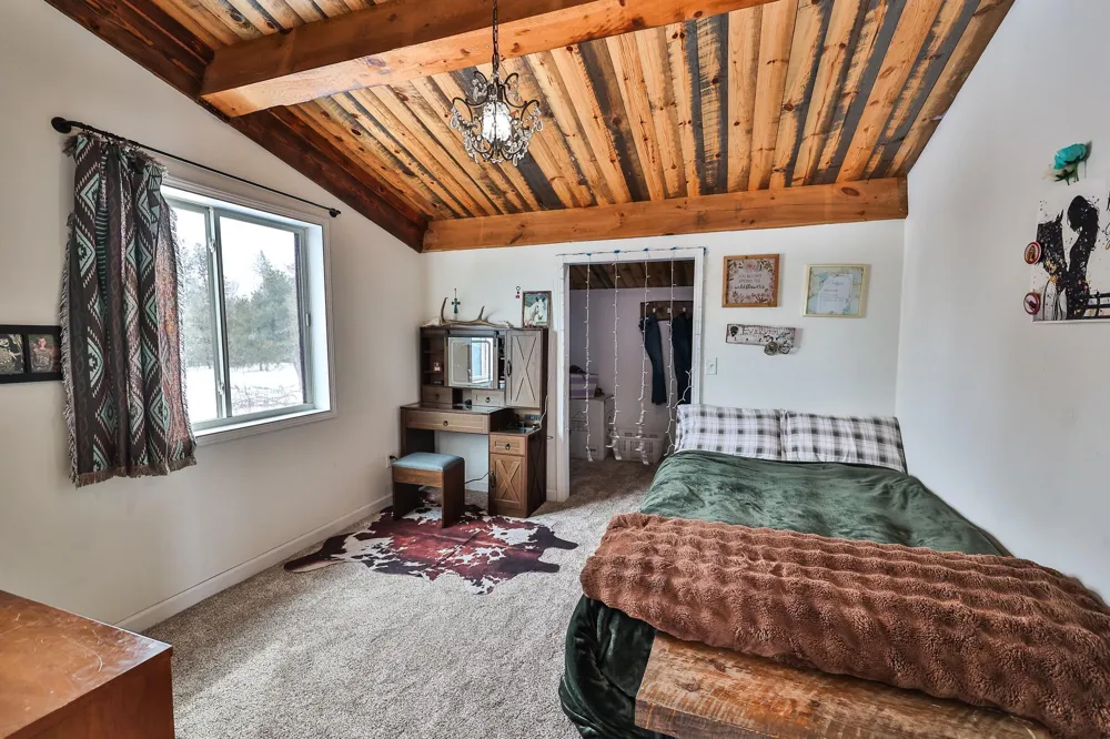 393 West Avenue Nevis, MN 56467