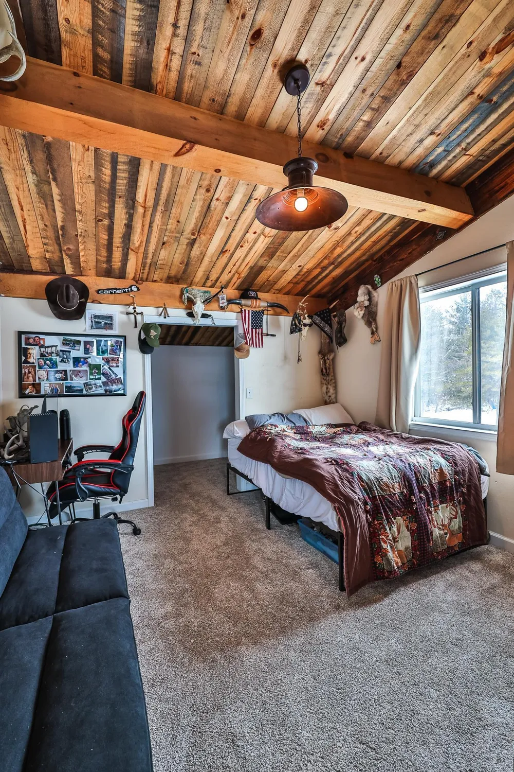 393 West Avenue Nevis, MN 56467