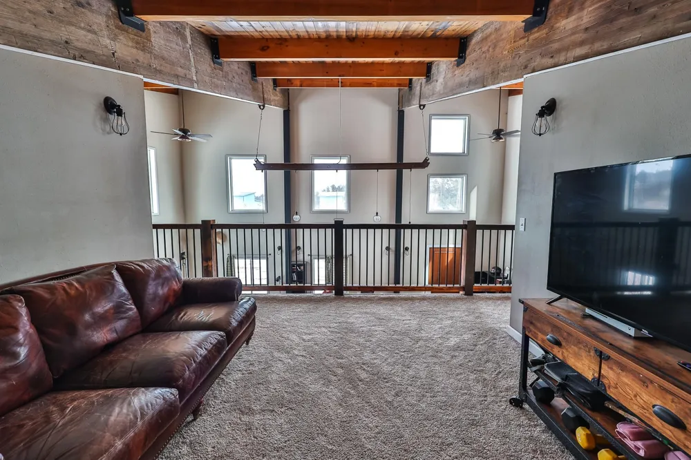 393 West Avenue Nevis, MN 56467