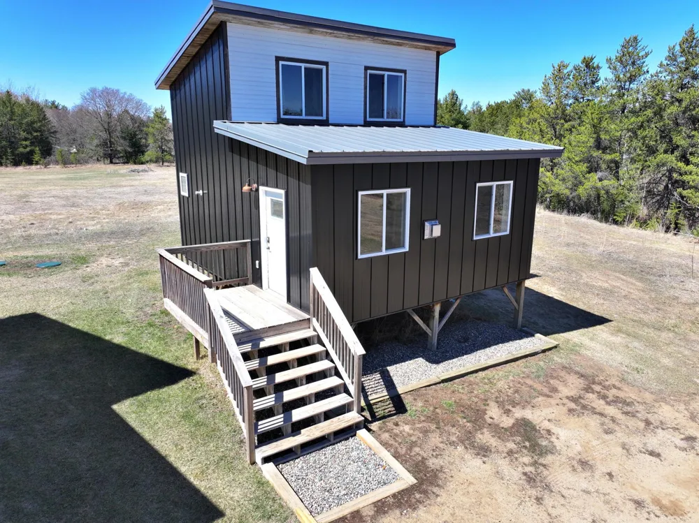 393 West Avenue Nevis, MN 56467