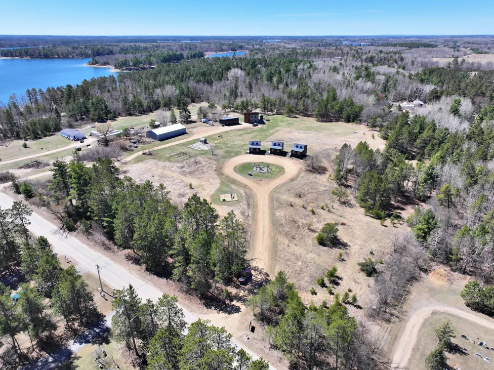 393 West Avenue Nevis, MN 56467
