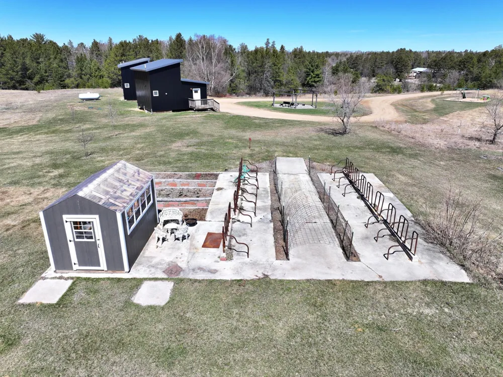 393 West Avenue Nevis, MN 56467