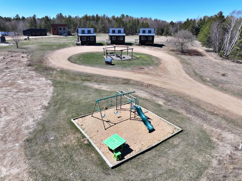 393 West Avenue Nevis, MN 56467