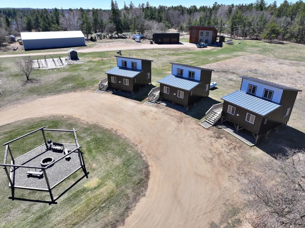 393 West Avenue Nevis, MN 56467