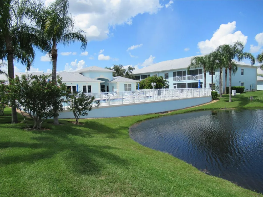 5751 SABAL TRACE DRIVE #103B57 North Port, FL 34287