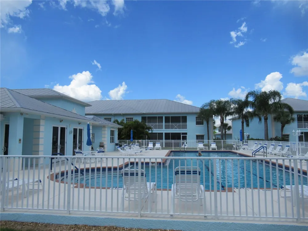 5751 SABAL TRACE DRIVE #103B57 North Port, FL 34287