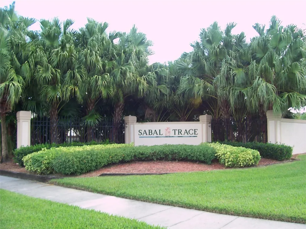 5751 SABAL TRACE DRIVE #103B57 North Port, FL 34287