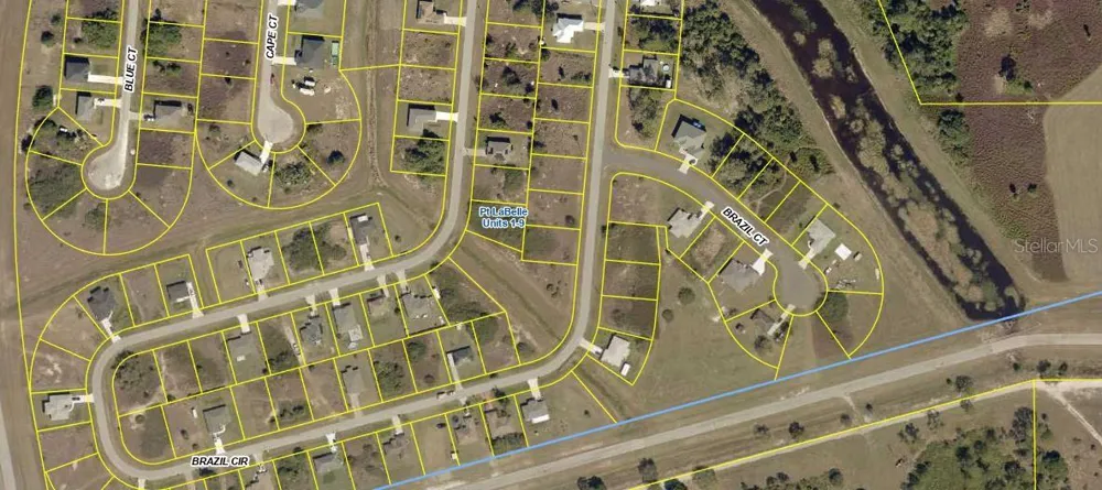 7062 BRAZIL CIRCLE Labelle, FL 33935