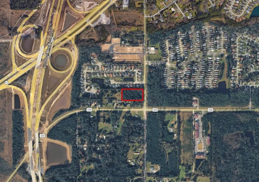 BAXLEY ROAD Middleburg, FL 32068