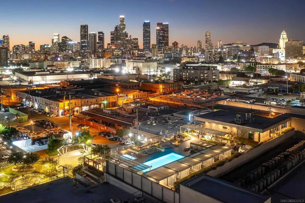 530 S Hewitt St #131 Los Angeles, CA 90013