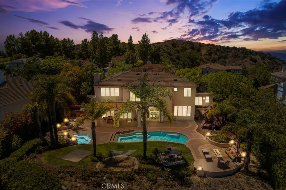 3302 Van Allen Place Topanga, CA 90290