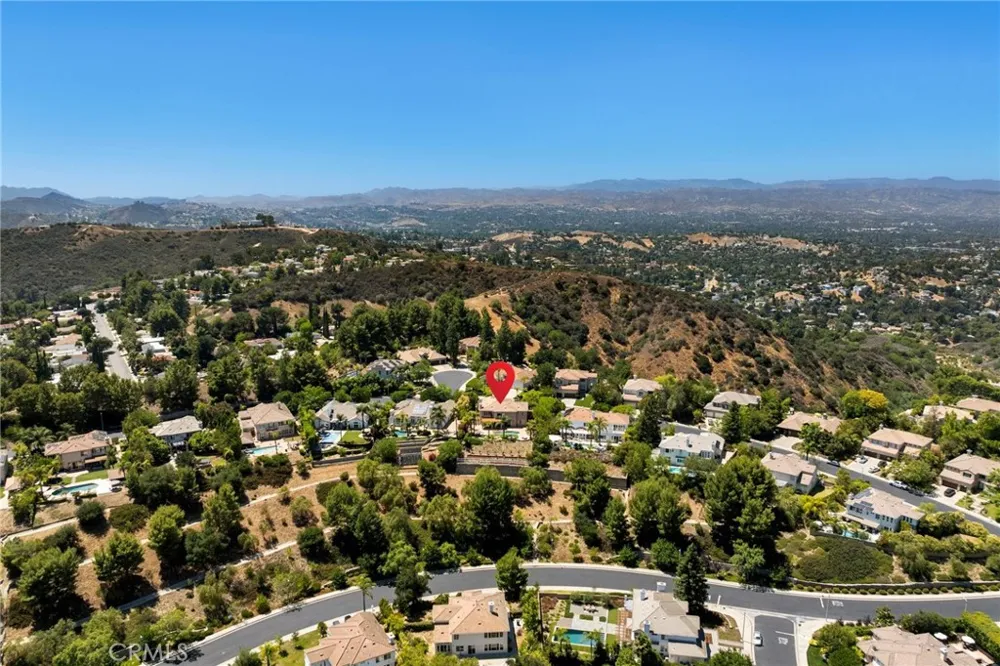 3302 Van Allen Place Topanga, CA 90290