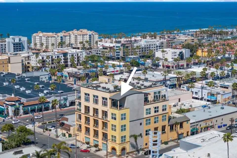 550 Seagaze Drive #29