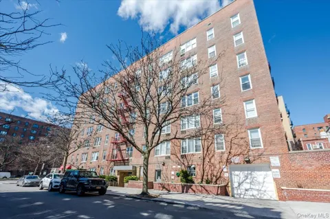 1332 Metropolitan Avenue #4K