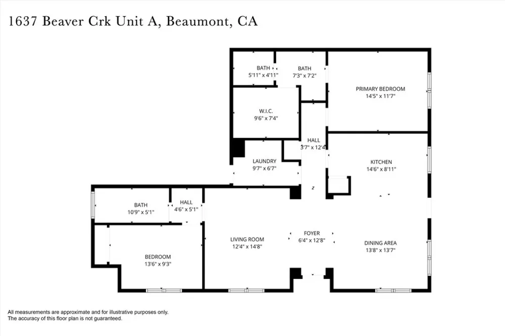 1637 Beaver Creek Beaumont, CA 92223