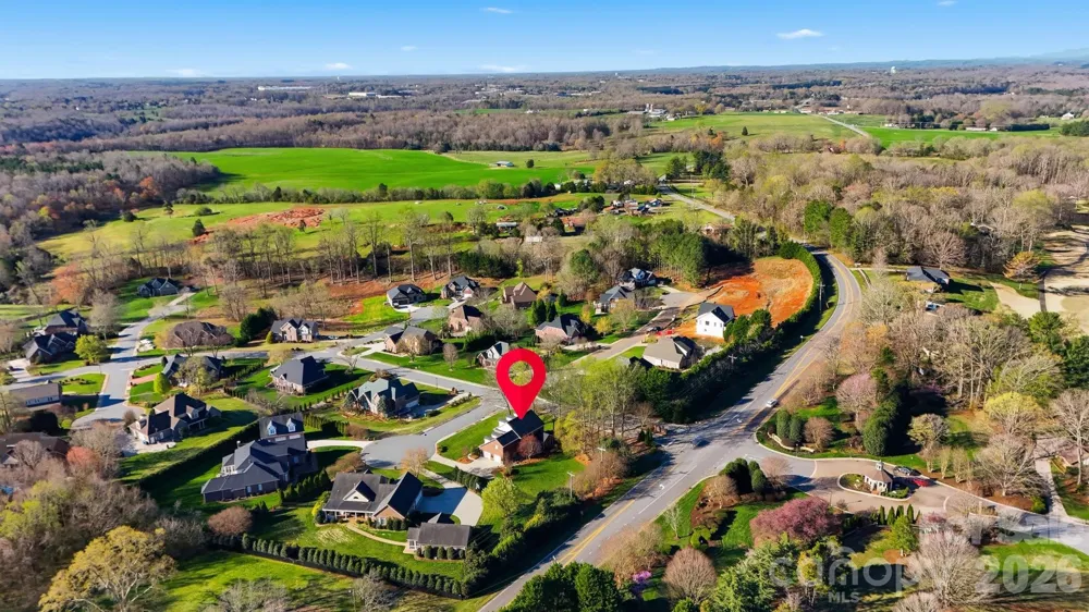 2716 Charleston Court Claremont, NC 28610