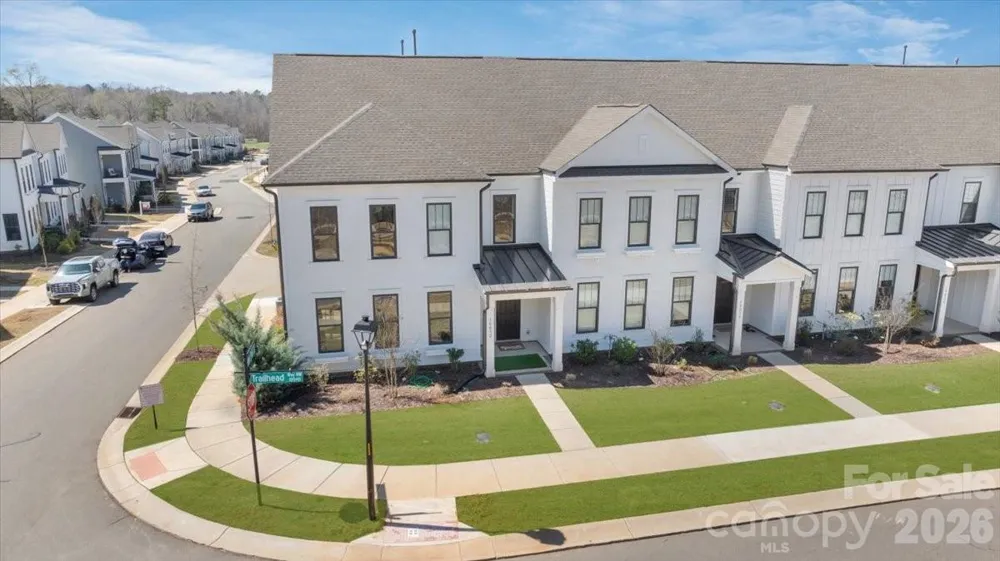 10032 Trailhead Way NW Huntersville, NC 28078