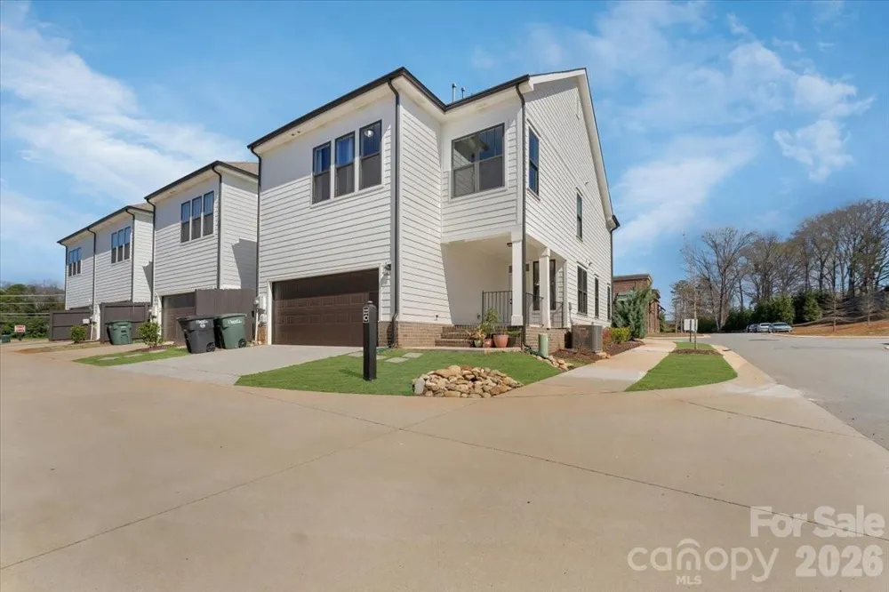 10032 Trailhead Way NW Huntersville, NC 28078