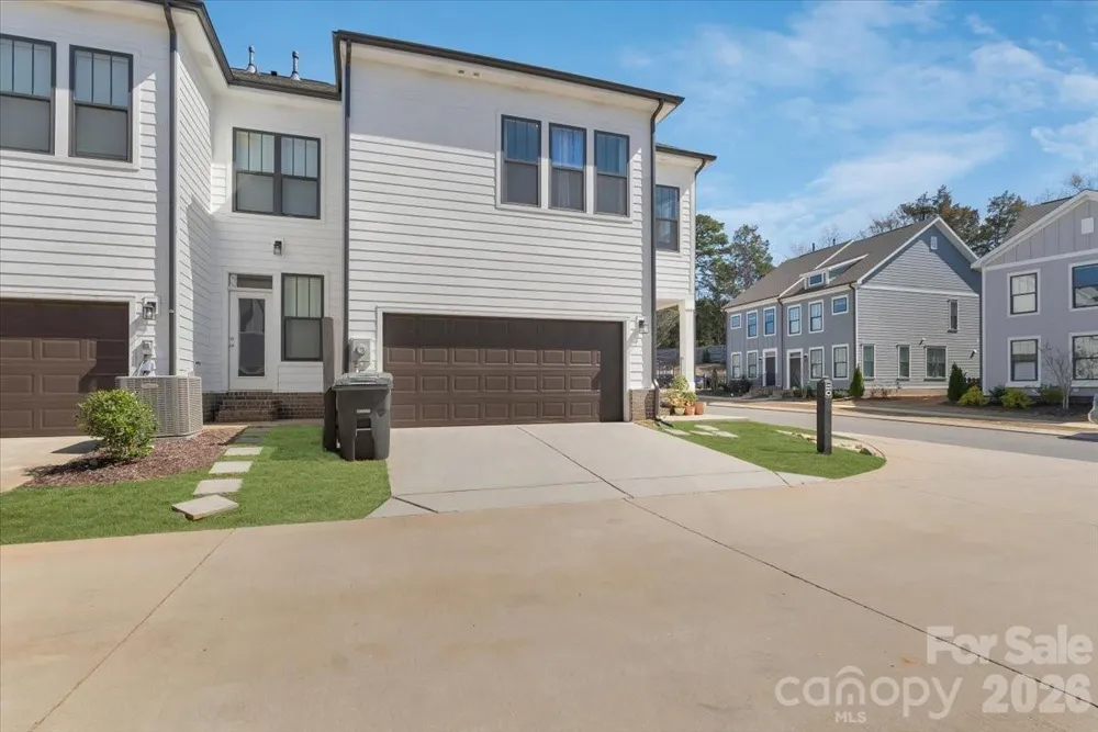 10032 Trailhead Way NW Huntersville, NC 28078