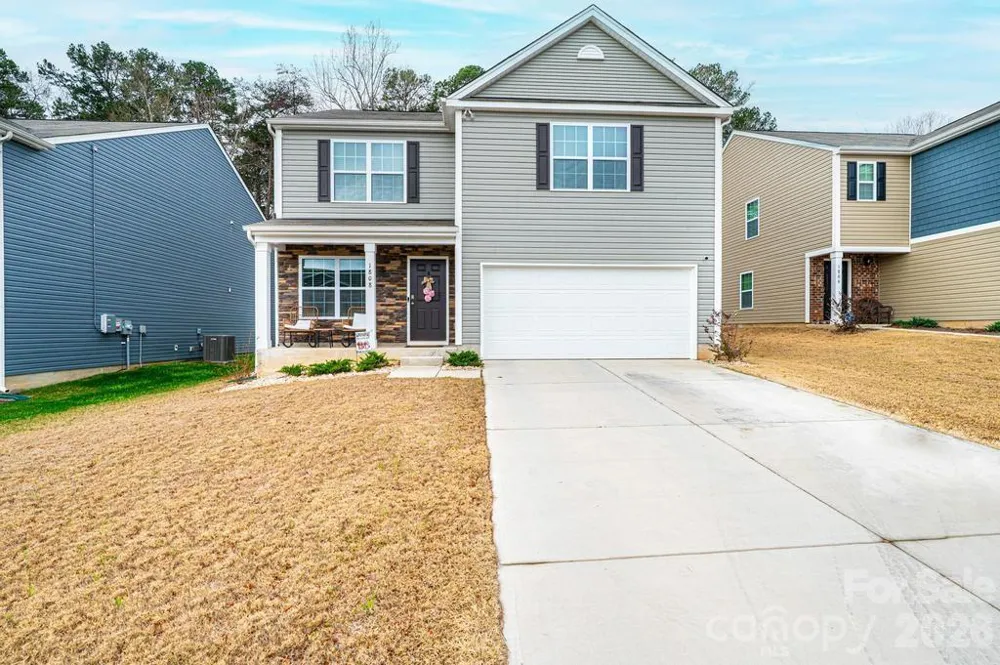 1808 Bright Hope Lane Dallas, NC 28034