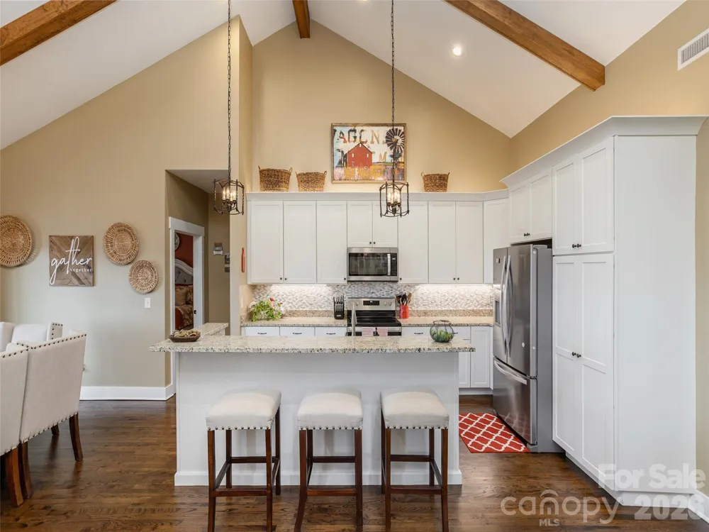 96 Copper Creek Lane Hendersonville, NC 28739