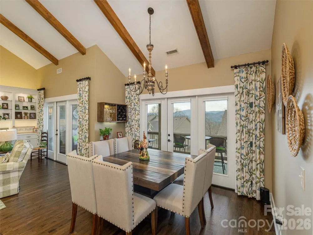 96 Copper Creek Lane Hendersonville, NC 28739