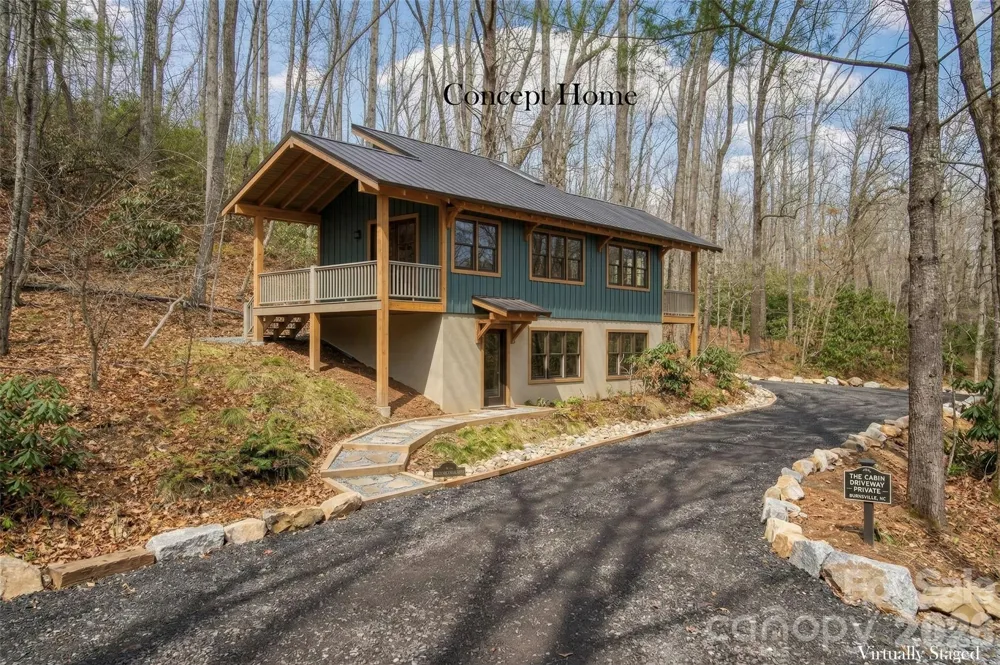 Lot 12 Patton Thicket Road Burnsville, NC 28714