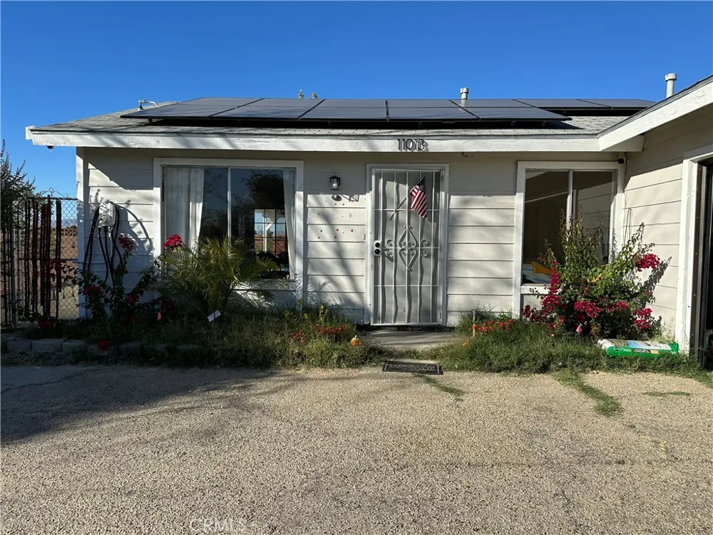 11013 Rome Beauty California City, CA 93505
