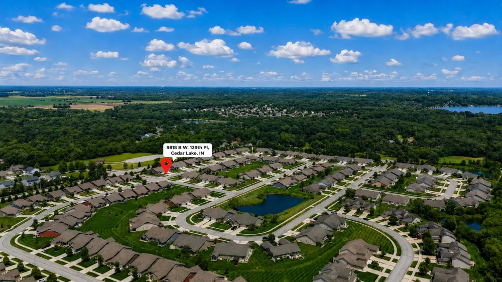 9818 W 129th Place Cedar Lake, IN 46303