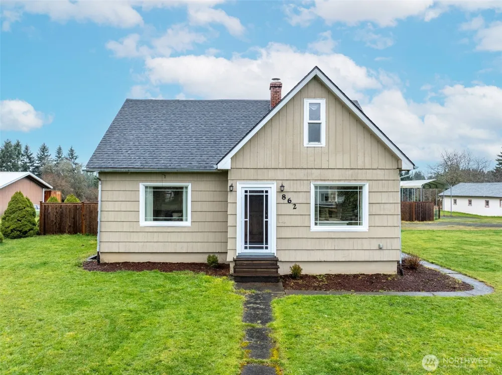 862 King Road Winlock, WA 98596