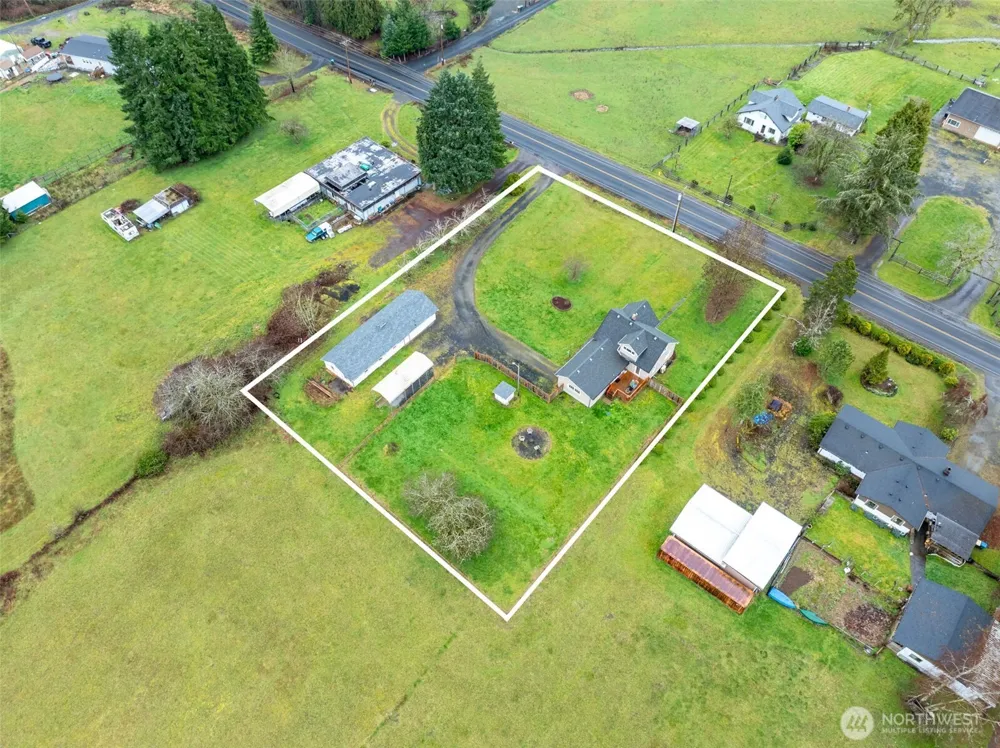 862 King Road Winlock, WA 98596