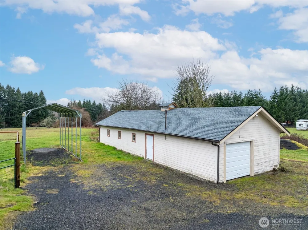 862 King Road Winlock, WA 98596