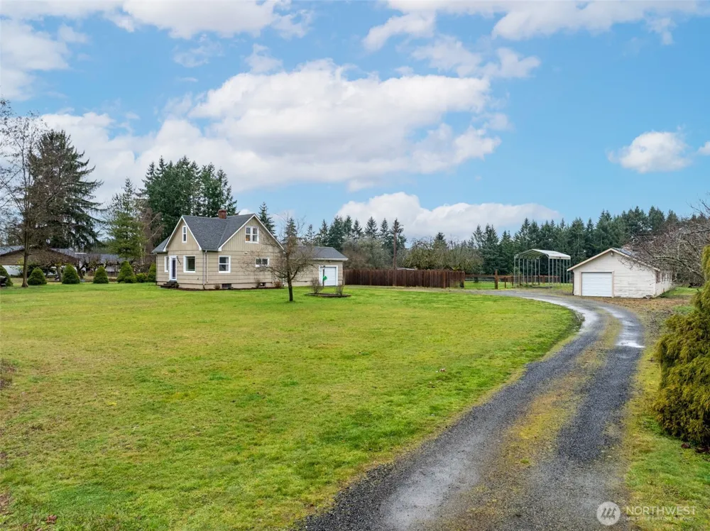 862 King Road Winlock, WA 98596