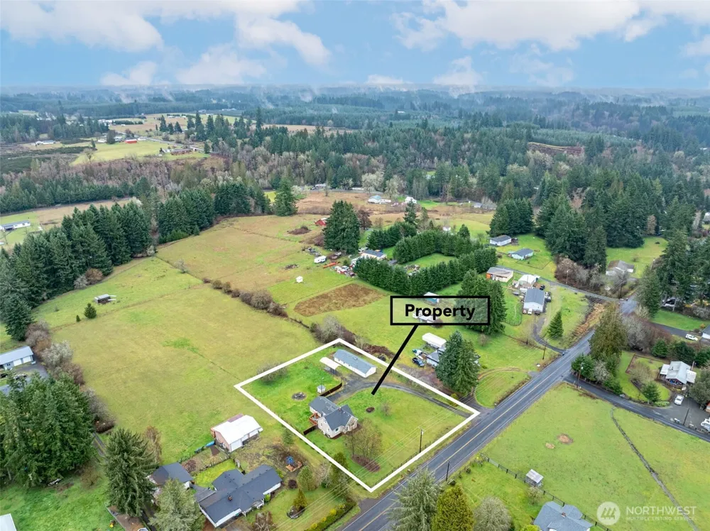 862 King Road Winlock, WA 98596