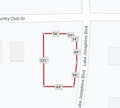 11304 Country Club Drive