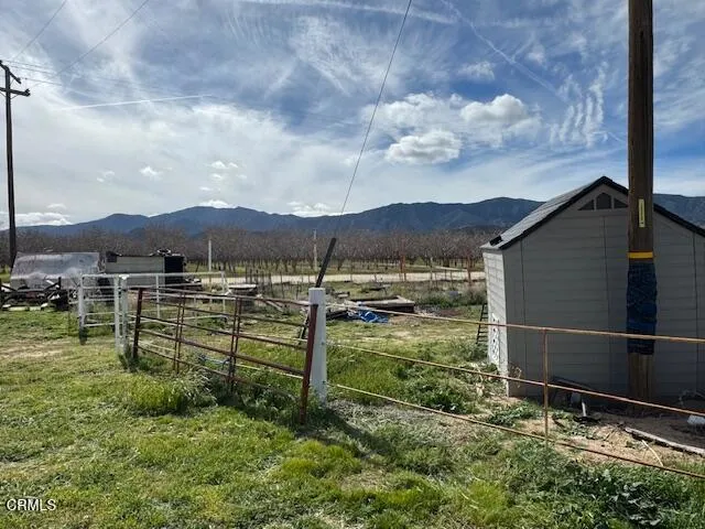 140 San Emidio Drive Cuyama, CA 93254