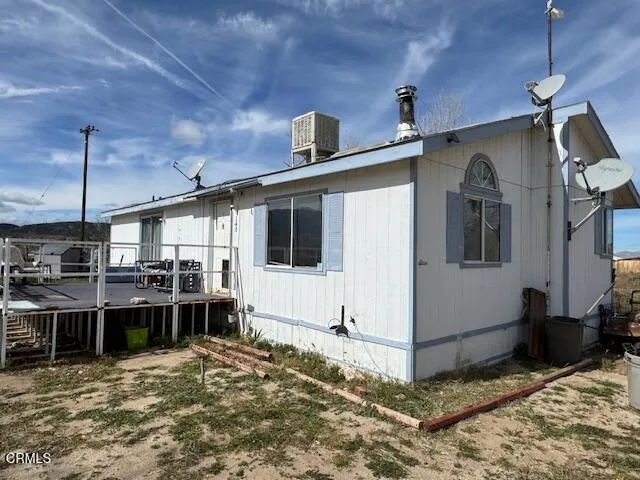 140 San Emidio Drive Cuyama, CA 93254