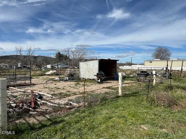 140 San Emidio Drive Cuyama, CA 93254