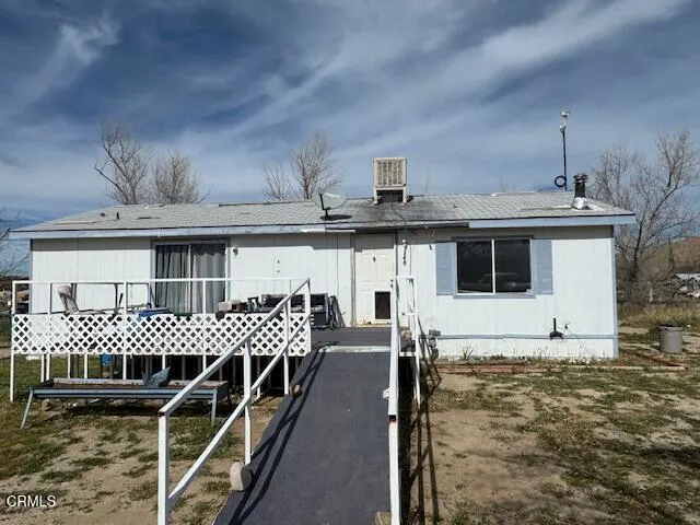 140 San Emidio Drive Cuyama, CA 93254