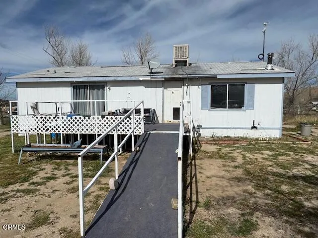 140 San Emidio Drive Cuyama, CA 93254