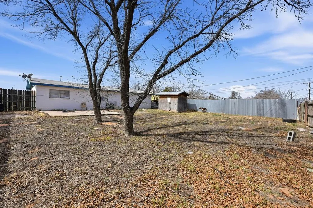 508 Kenneth Ave S Monahans, TX 79756