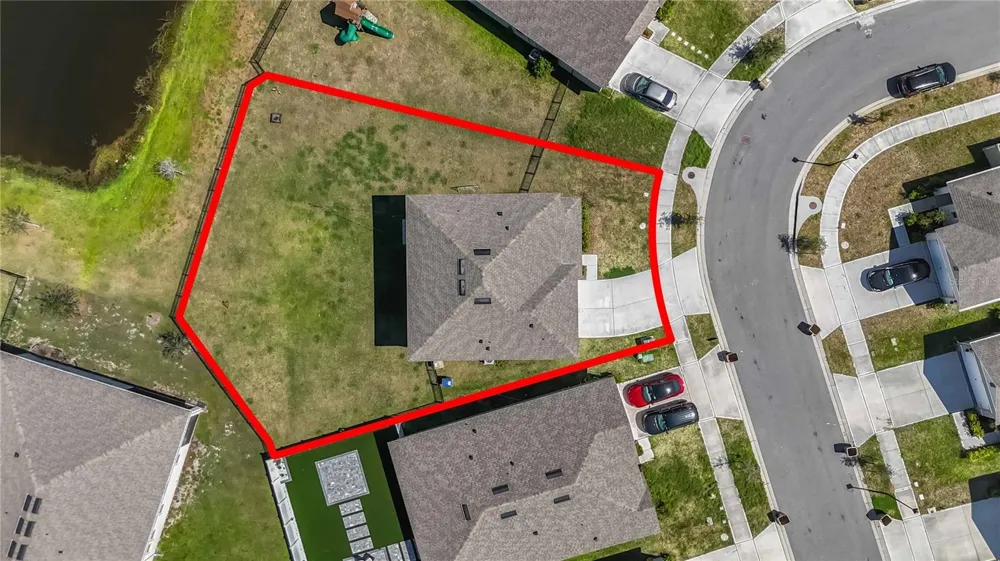 2780 SWOOPING SPARROW DRIVE St Cloud, FL 34773