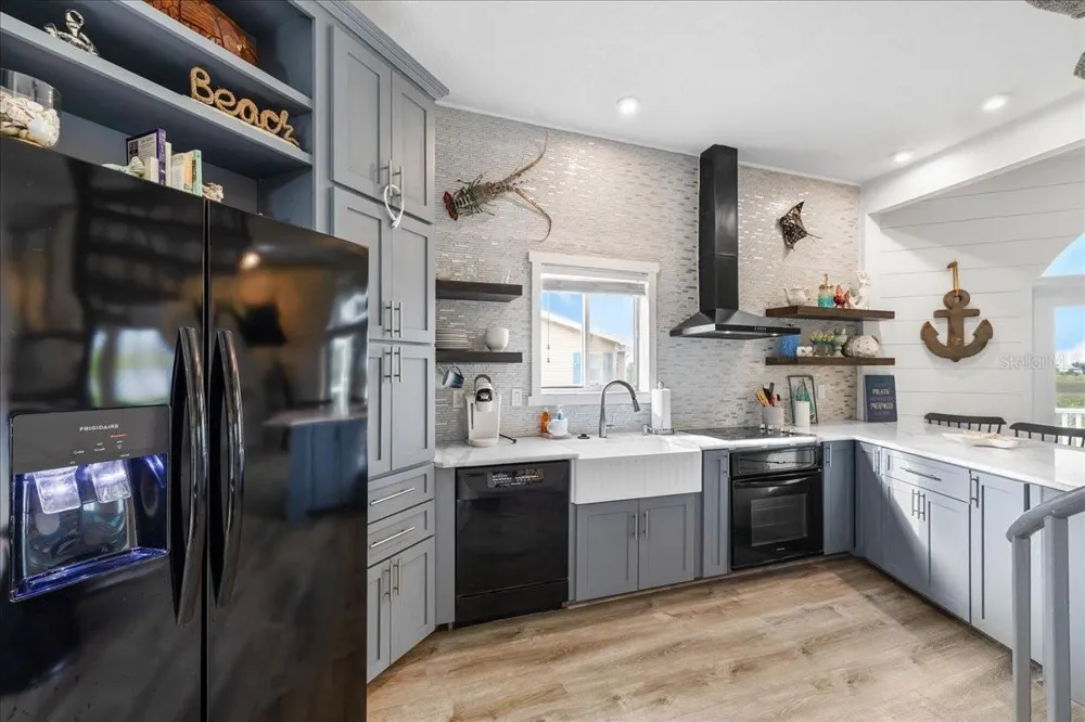 3460 CRAPE MYRTLE DRIVE Hernando Beach, FL 34607