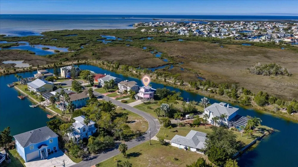 3460 CRAPE MYRTLE DRIVE Hernando Beach, FL 34607